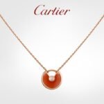 【カルティエ】大人気の春新作アミュレット ドゥ カルティエ ネックレス送料無料！ - 画像 (8)