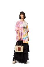 【ロエベ】スクエア バスケットバッグ スモール - 画像 (5)