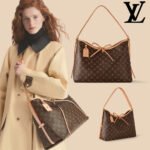 【ルイヴィトン】関税送料込み ◆入手困難◆Carryall MM｜嬉しい大容量♪