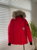 【カナダグース】寒い冬に最適☆女性と男性☆人気 Expedition Parka☆ダウンジャケット 全7色 - 画像 (37)