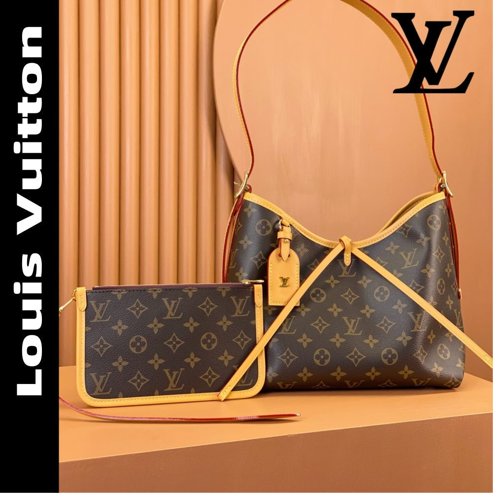 142_d50696d3-6cf2-4780-af80-d3e89e6667e2.jpg 【ルイ・ヴィトン】新作★大人気★♢Carryall PM|卓越デザインで魅力満点! - 画像 (1)