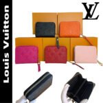 【ルイヴィトン】スリムで便利なコインパース 毎日の必需品 今だけ特別販売