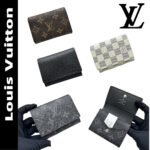 【ルイヴィトン】人気★ カードケース★定番 シンプル ギフトに最適