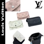 【ルイヴィトン】大人気☆ミニ財布×カード入れ☆レクト ヴェルソ