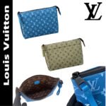 【ルイヴィトン】ポシェット・ヴォワヤージュ・スープル 今季新作 手持ちに最適な逸品