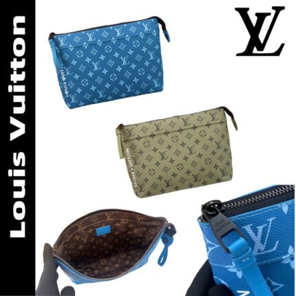 【ルイヴィトン】ポシェット・ヴォワヤージュ・スープル 今季新作 手持ちに最適な逸品