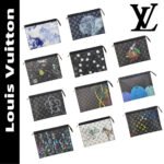 【ルイヴィトン】今季注目 YKポシェット 11色の魅力が一堂に登場