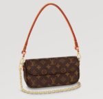 【ルイヴィトン】新作WALLET ON CHAIN IVY ショルダーバッグ - 画像 (5)