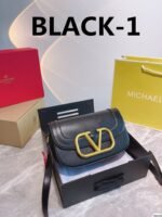 【ヴァレンティノ】★SUPERVEEミニショルダーバッグ5色★カーフスキン - 画像 (2)