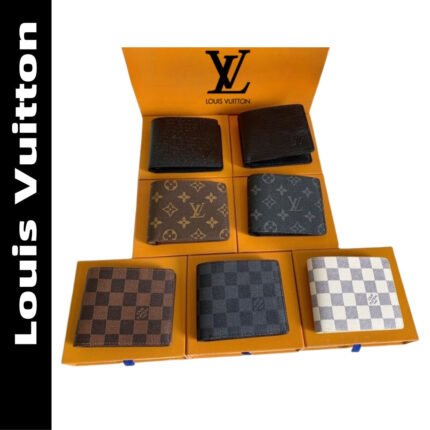 【ルイ・ヴィトン】大人気☆ショートウォレット｜コンパクトで収納便利！