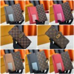 【ルイヴィトン】Curieuse長財布 多機能で洗練された大人の魅力 - 画像 (2)