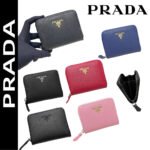 【プラダ】女性に人気のミニコインパース エレガントな印象 今だけ特価
