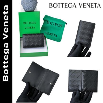 【ボッテガヴェネタ】春夏にぴったりの実用的で絶妙な小さな財布