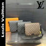 【ルイヴィトン】☆プリントフラップ｜クラシックでどんなスタイルにもぴったり♪即刻手に入れよう！