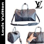 ルイヴィトン★KEEPALL｜スタイリッシュな3WAYバッグ、大容量で旅行にもぴったり♪数量限定販売中