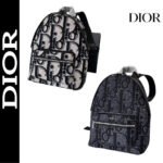 【ディオール】好感度たっぷり♪大人もOK 後ろ姿まで可愛い★RIDER バックパック