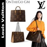 【ルイヴィトン】大人気★収納力抜群の大容量ユニセックストートバッグ M45320