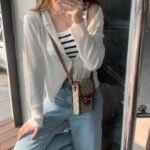 【グッチ】 ホースビット 1955 ミニ ショルダー バッグ - 画像 (3)