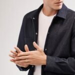 【ティファニー】】1837 ナロー リング/バンドリング★(送料無料税込) - 画像 (10)