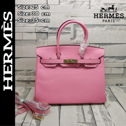 【エルメス】最も人気のあるハンドバッグ バーキン 25-30-35 (送料無料)