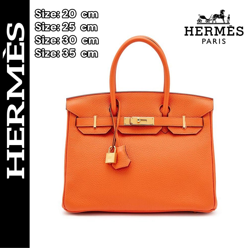 303_555aedc4-6b3b-4eb7-acc7-5e0c954bfcba.jpg 【エルメス】最も人気のあるハンドバッグ バーキン 20-25-30-35 (送料無料) - 画像 (1)