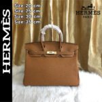 【エルメス】最も人気のあるハンドバッグ バーキン 20-25-30-35 (送料無料)