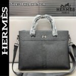 【エルメス】メンズブリーフケースハンドバッグ(送料無料)