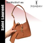 【サンローラン】LE5A7 BABY ソフト グレインレザー