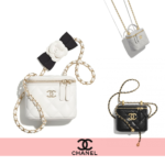 【シャネル】新作限定♪争奪戦ヴァニティー バッグ マトラッセ ポーチ