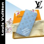 【ルイヴィトン】25SS★ ポルトフォイユ・ブラザ 長財布 お洒落