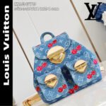 【ルイヴィトン】超希少！限定コラボ★LVxTM ベニス バックパック