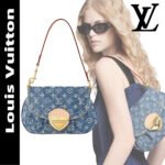 【ルイヴィトン】抜群に可愛いカラー♪ レア サンセット ショルダーバッグ