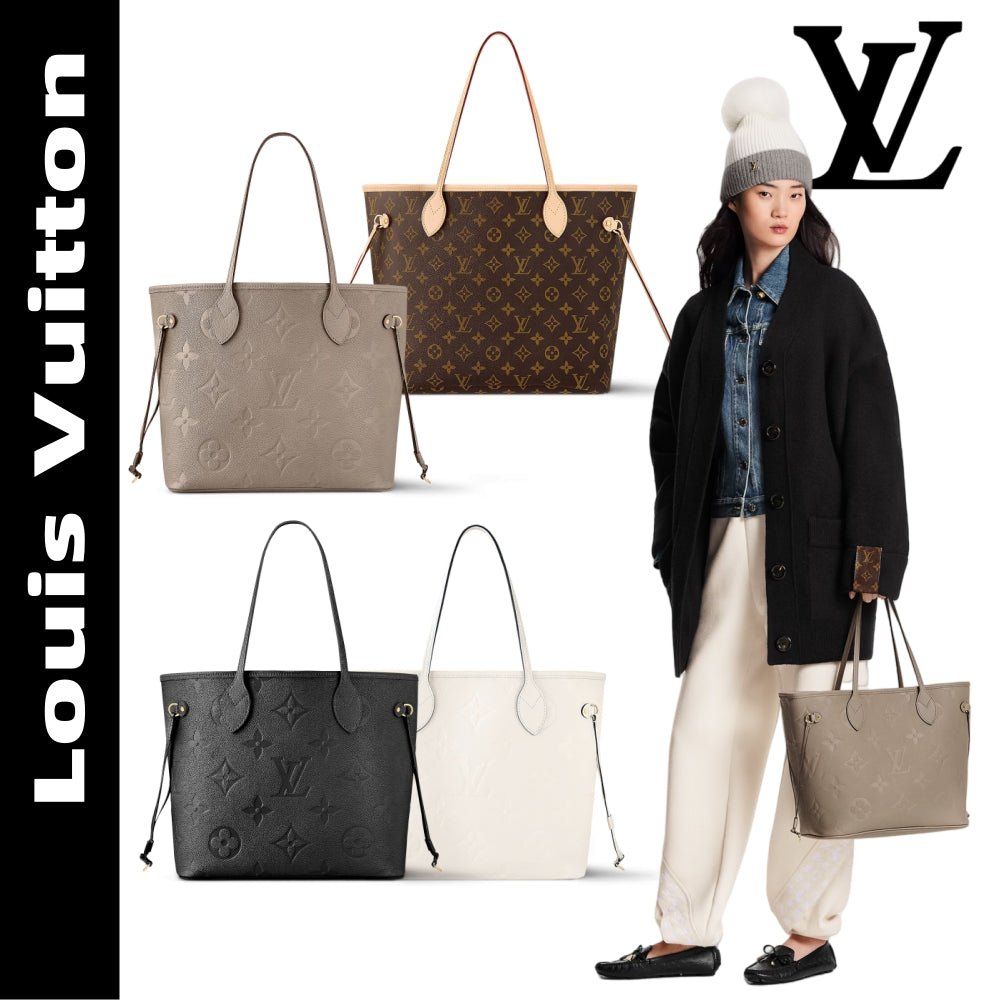 395.jpg 【ルイヴィトン】人気 ◆ネヴァーフル MM ☆選べる4色 - 画像 (1)