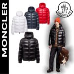 【モンクレール】女性と男性MAYA マヤ  ダウンジャケット4色