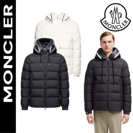 【モンクレール】秋冬新作  Cardere カーデーレ ダウン メンズ ☆2色