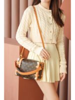 【ルイヴィトン】新作 モノグラム サイドトランク - 画像 (4)