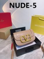 【ヴァレンティノ】★SUPERVEEミニショルダーバッグ5色★カーフスキン - 画像 (6)