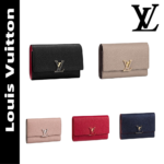 【ルイ・ヴィトン】大人気♪思わず欲しくなる｜三つ折り財布各色M62157
