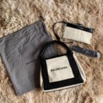 【バレンシアガ】人気商品  NAVY カバス(送料無料) - 画像 (3)