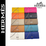 【エルメス】 シンプルでエレガント 多色展開で自由に選べる