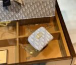 【ディオール】【3点セット】★ ディオール オブリーク スモールバッグ - 画像 (5)