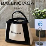 【バレンシアガ】人気商品  NAVY カバス(送料無料) - 画像 (2)