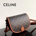 【セリーヌ】人気商品 ❤ファルコ ミディアム バッグ❤(送料無料)-全2色 - 画像 (2)