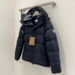 【バーバリー】大人気☆ ダウンジャケット☆HALSBY メンズ ダウンジャケット - 画像 (4)