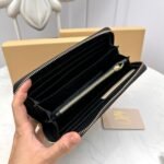 【バーバリー】送料関税込 大人気長財布 二つ折り コンパクト - 画像 (7)