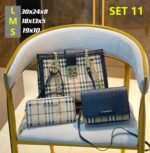 【バーバリー】【3点セット】 在庫一掃セール★早い者勝ち！ - 画像 (12)