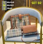 【バーバリー】【3点セット】 在庫一掃セール★早い者勝ち！ - 画像 (3)