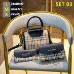 【バーバリー】【3点セット】 在庫一掃セール★早い者勝ち！ - 画像 (4)