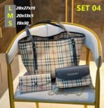 【バーバリー】【3点セット】 在庫一掃セール★早い者勝ち！ - 画像 (5)