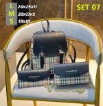 【バーバリー】【3点セット】 在庫一掃セール★早い者勝ち！ - 画像 (8)